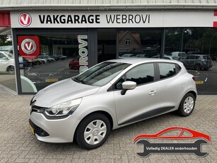 Renault Clio 0.9 TCe Expression Dealer Onderhouden 1e Eign.