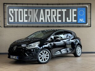 Renault Clio 0.9 TCe Intens, 2019, VERKOCHT! Navi, Led