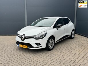 Renault Clio 0.9 TCe Limited Facelift / Pdc / Nap / Navi