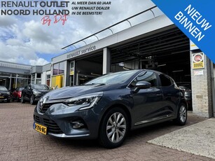 Renault Clio 1.0 TCe Intens 12-2019!!