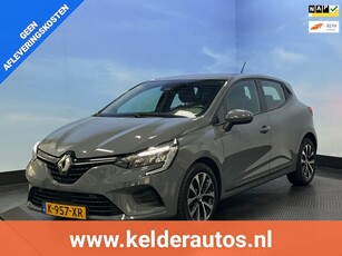 Renault Clio 1.0 TCe NWE model Airco Cruise Navi PDC