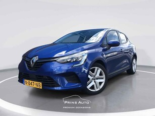 Renault Clio 1.0 TCe Zen