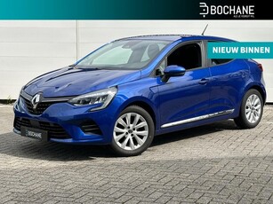 Renault Clio 1.0 TCe Zen Navi Cruise LMV. P.