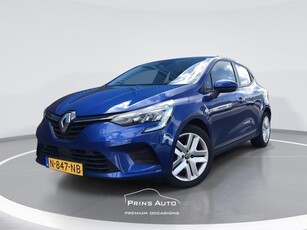 Renault Clio 1.0 TCe Zen NAVICRUISE CTRLPDCLM VELGEN