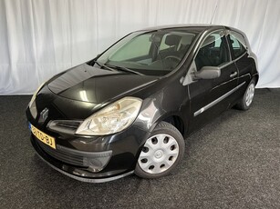 Renault Clio 1.2-16V Expression