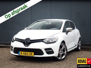 Renault Clio 1.2 GT (120 PK) 1e-Eig, Keurig-Onderh