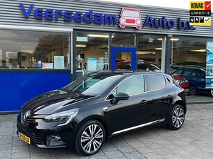 Renault Clio 1.6 E-Tech Hybrid 140 Initiale Paris, Leer