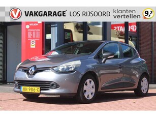 Renault Clio Energy TCe *Authentique* | 18.125 KM !!!! | Trekhaak | A/C | Cruise Control | Orig. NL |