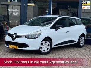 Renault Clio Estate 0.9 TCe Authentique 90PK NL AUTO NAP!