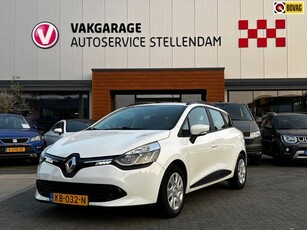 Renault Clio Estate 0.9 TCe ExpressionNL AutoCruise