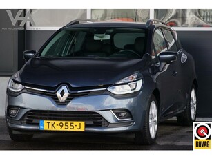 Renault Clio Estate 0.9 TCe Intens, leder, stoelverw. trekh.