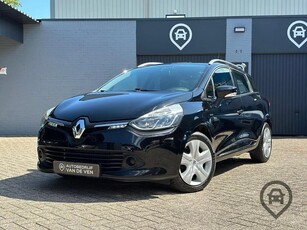 Renault Clio Estate 0.9 TCe Limited Airco Navi Cruise