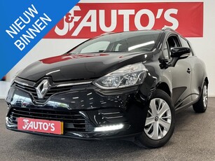 Renault Clio Estate 1.2 16V AIRCO, LED, CRUISE, APK 03-2025