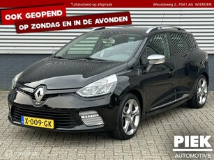 Renault Clio Estate 1.2 GT AUTOMAAT