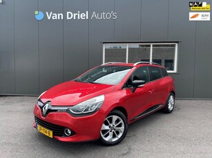 Renault Clio Estate TCe 90 Limited / Navi / Camera /