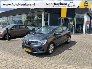 Renault Clio TCe 100 Zen Eerste Eigenaar Dealer