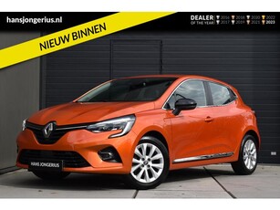 Renault Clio TCe 130 EDC Intens AUTOMAAT CAMERA