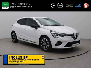 Renault Clio TCe 90pk Techno