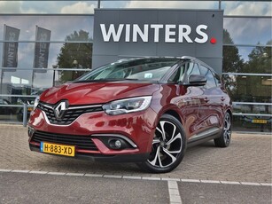 Renault Grand Scénic 1.2 TCe Bose 7p. Massage