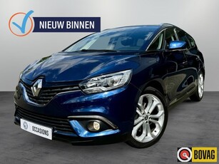 Renault Grand Scénic 1.2 TCe Zen 7 PERSOONS NAVI LED