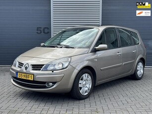 Renault Grand Scénic 2.0-16V Tech Line Xenon/Pano/Navi LPG