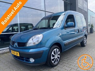 Renault Kangoo 4+1 Rolstoelauto 1.6-16V Expression Luxe