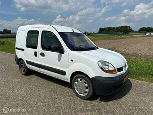 Renault Kangoo Express 1.5 dCi 65 Confort Koel probleem