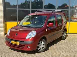 Renault Kangoo Family 1.6-16V Expression dealer onderhouden