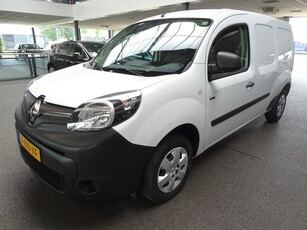 Renault Kangoo Z.E. Maxi Incl. Accu (bj 2019, automaat)