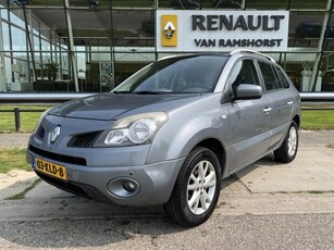 Renault Koleos 2.5 Dynamique Pack / 170 PK / Trekhaak /