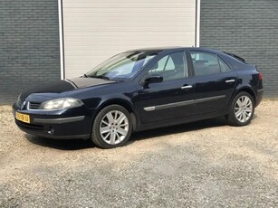 Renault Laguna 2.0-16V Tech Line AUTOMAAT (bj 2007)