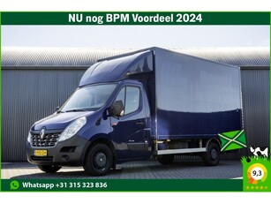 Renault Master 2.3 dCi Bakwagen met laadklep Euro 6 146