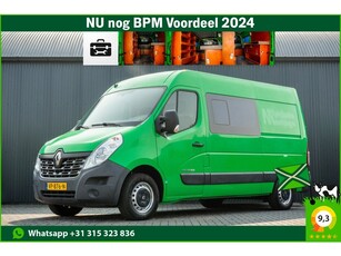 Renault Master 2.3 dCi L2H2 136 PK Camperkandidaat