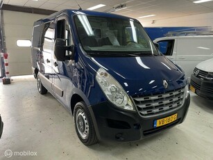 Renault Master bestel T33 2.3 dCi L1H1 Eco