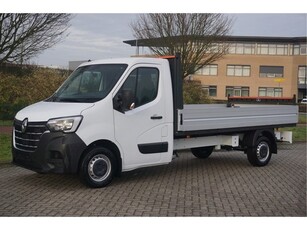 Renault Master T35 2.3 dCi 145pk L3 open laadbak Airco