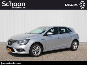 Renault Mégane 1.2 TCe 130PK AUTOMAAT (bj 2016)