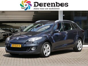 Renault Mégane 1.5 dCi Bose achteruitrijcamera trekhaak