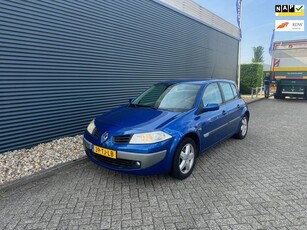 Renault Mégane 1.6-16V Dynamique Comfort