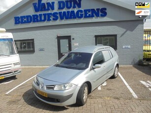 Renault Mégane 1.9 dCi Dynam van automaat