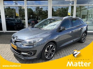 Renault Mégane Estate 1.2 TCe Bose