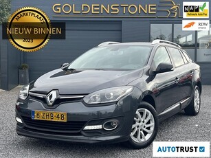 Renault Mégane Estate 1.2 TCe Limited 2e