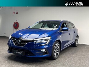 Renault Mégane Estate 1.3 TCe 140 EDC Techno