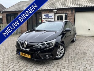 Renault Mégane Estate 1.3 TCe Limited Navigatie (bj 2018)