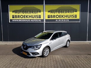 Renault Mégane Estate 1.5 dCi Eco2 Limited (bj 2017)