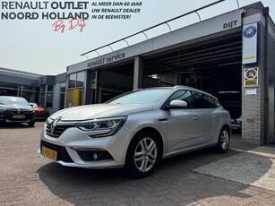 Renault Mégane Estate 1.5 dCi Zen Automaat! 121.142km!!