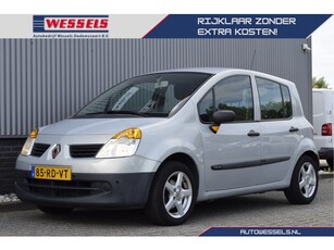 Renault Modus 1.6-16V Dynamique Comfort Automaat, Trekhaak