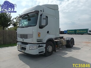 Renault Premium 460 Euro 5 (bj 2013, automaat)