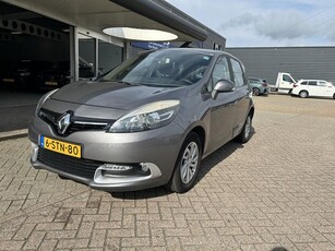 Renault Scénic 1.2 TCe Bose Rijklaarprijs! Navigatie