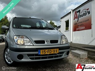 Renault Scenic 1.4-16V Nieuwe APK