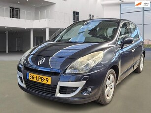 Renault Scénic 1.4 TCE Dynamique NAVI PSENSOR CRUISE 2 X